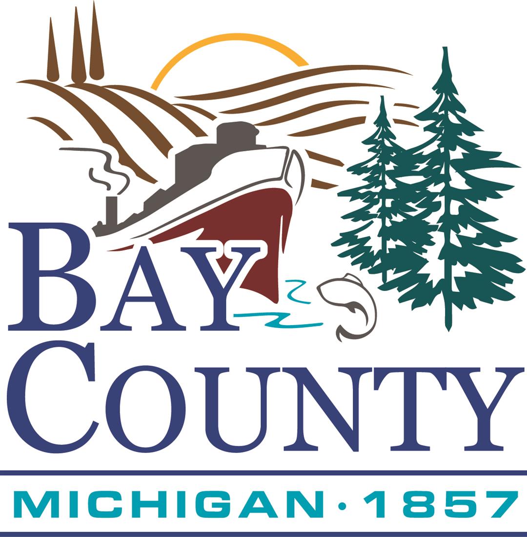 Bay County Logo